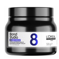 Фиолетовый осветляющий бальзам Bonder Inside L'oreal Professionnel, 500 гр Фиолетовый осветляющий бальзам Bonder Inside L'oreal Professionnel, 500 гр