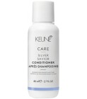 Кондиционер Сильвер Care Silver Conditioner Keune, 80 мл Кондиционер Сильвер Care Silver Conditioner Keune, 80 мл